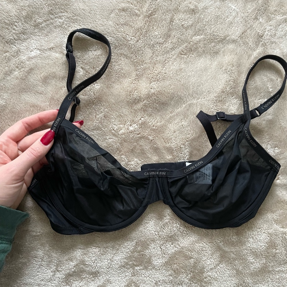 Calvin Klein bra